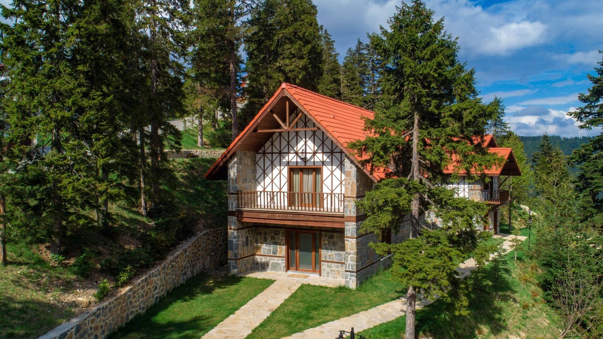 Tonya Hotel | Foleya Mountain Resort