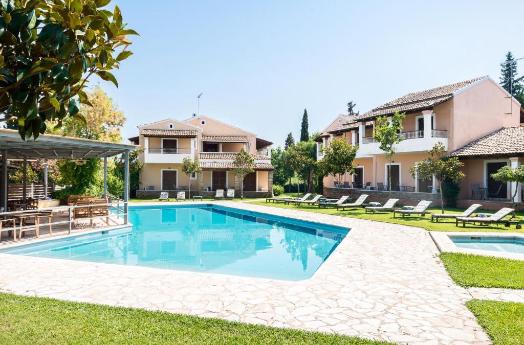 Alepou Apartment | Folies Corfu Town Hotel Apartments