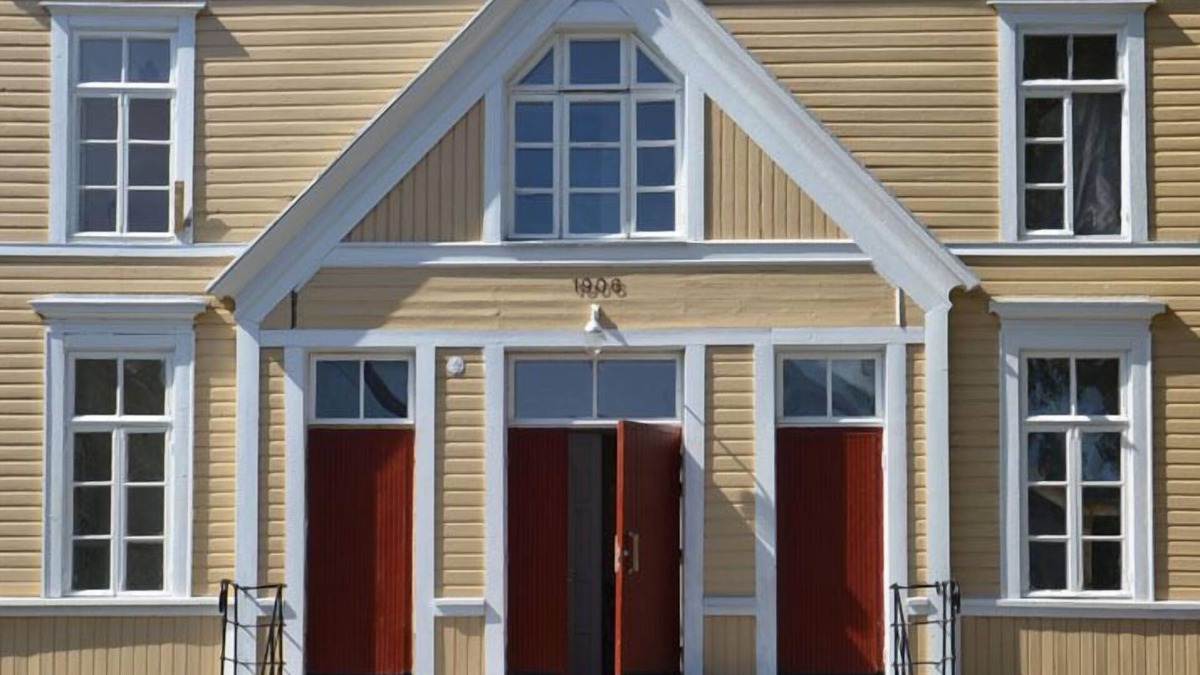 Hanko House | Folkiacenter Gästhem