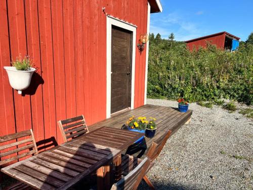 Norastrom House | Folkja gård i Höga kusten