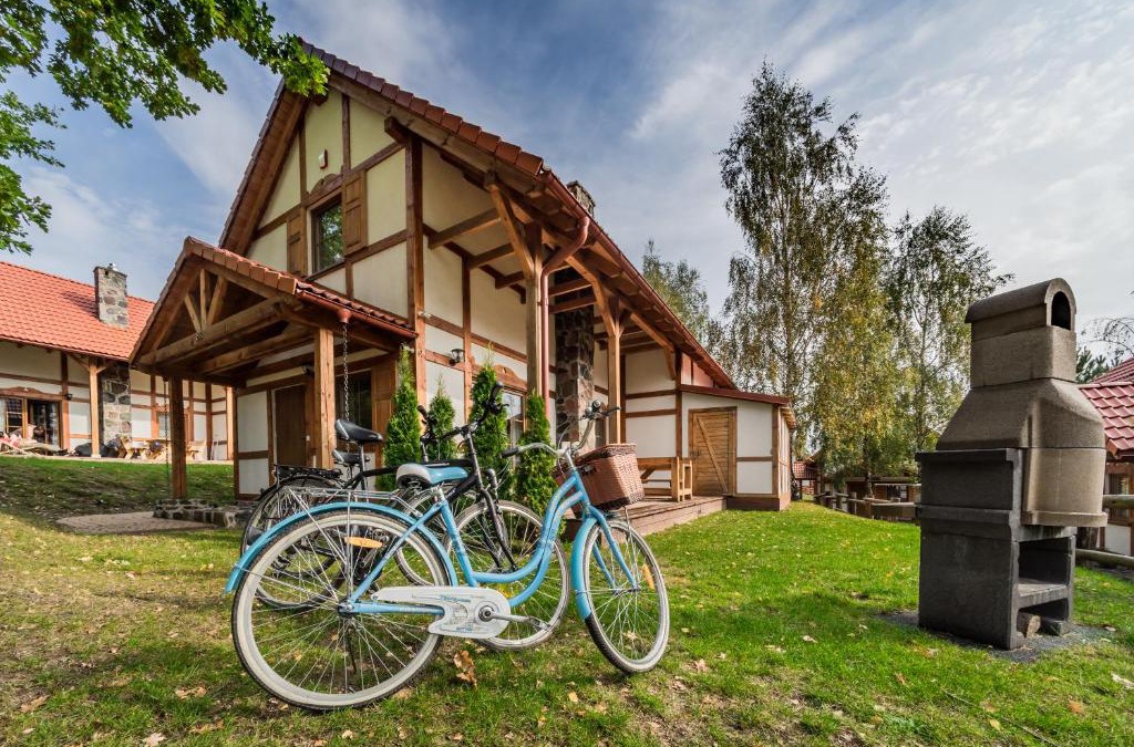 Kolczyglowy House | Folkowa Chatka- Kaszubska Ostoja