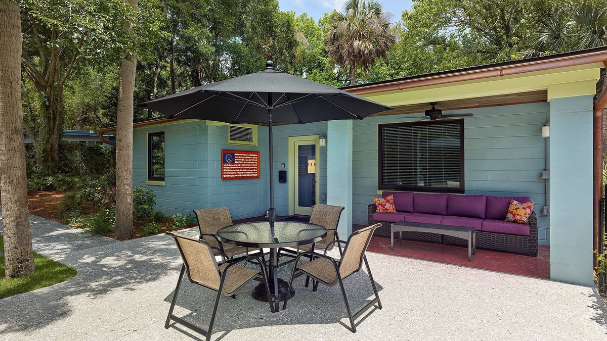 Folly Beach House | Folly Vacation 202 Beach Bungalow