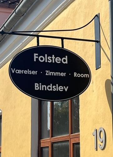 Bindslev Hotel | Folsted - Værelse 202 fri parkering