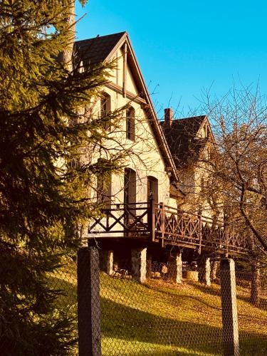 gmina Lubiewo House | Folwark Minikowo - Agroturystyka w Borach Tucholskich - 5 pokoi z prywatnymi łazienkami