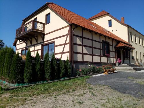 Lagow House | Folwark Zielona Dolina