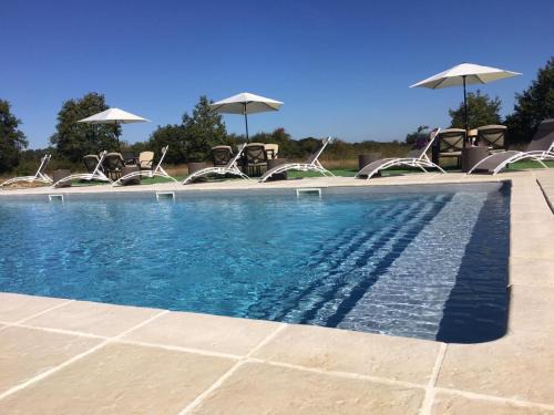 Blond House | Fonclaire Holidays