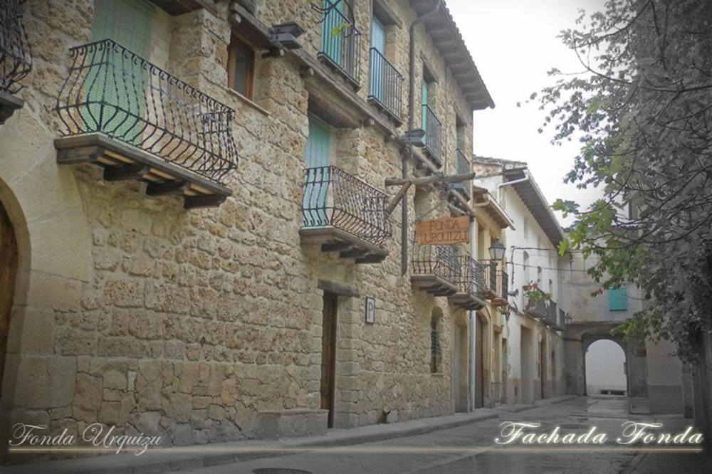 Beceite House | Fonda Urquizu
