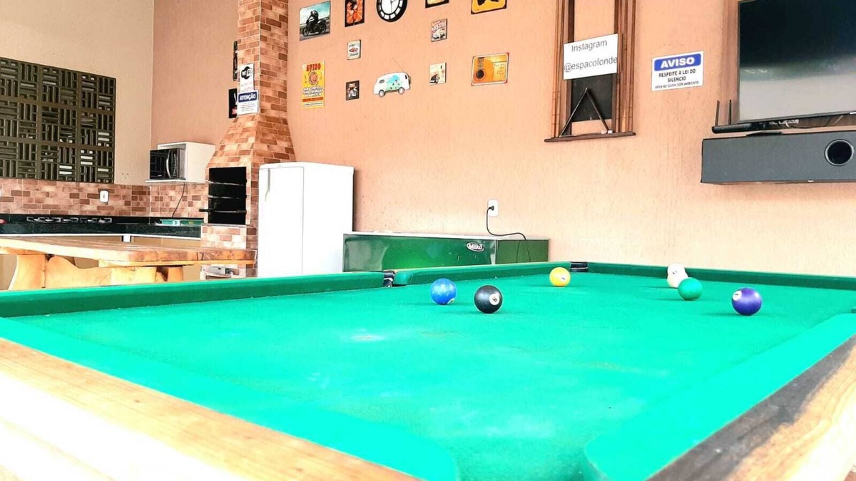 Caldas Novas House | Fonder Space - ideal for family rest and leisure