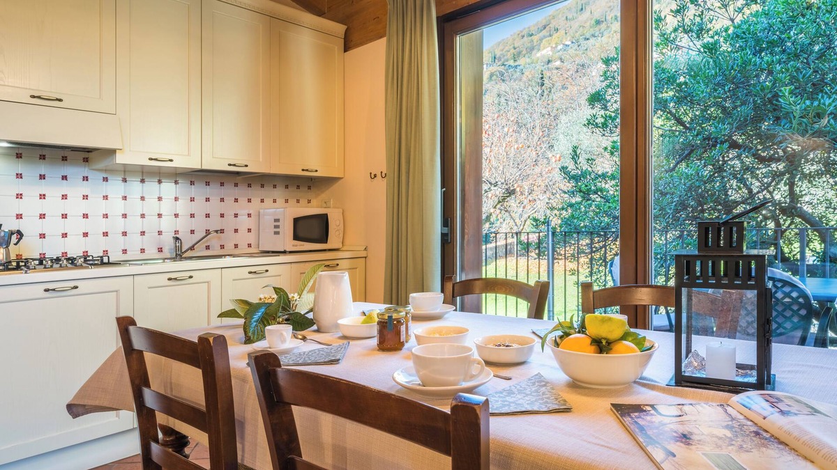 Gargnano House | Fondo la Campagnola