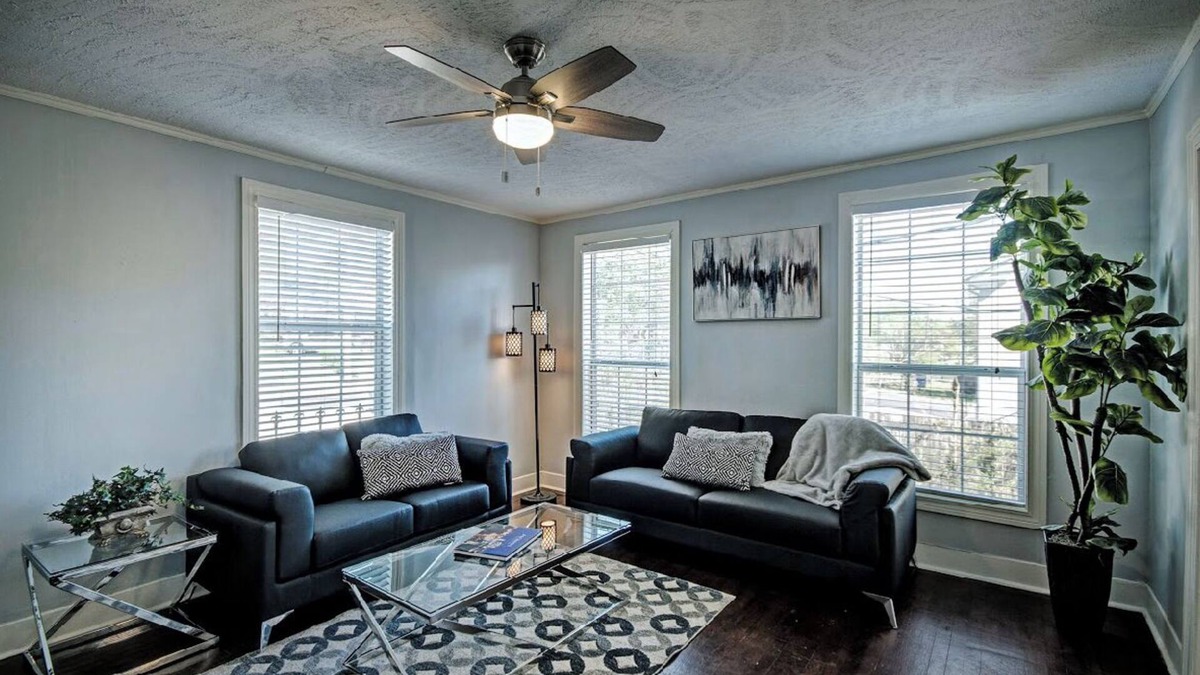 Fondren Apartment | Fondren: Modern Magnolia