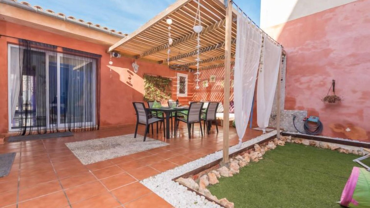S'Illot-Cala Morlanda House | Fonoll Mari by Interhome