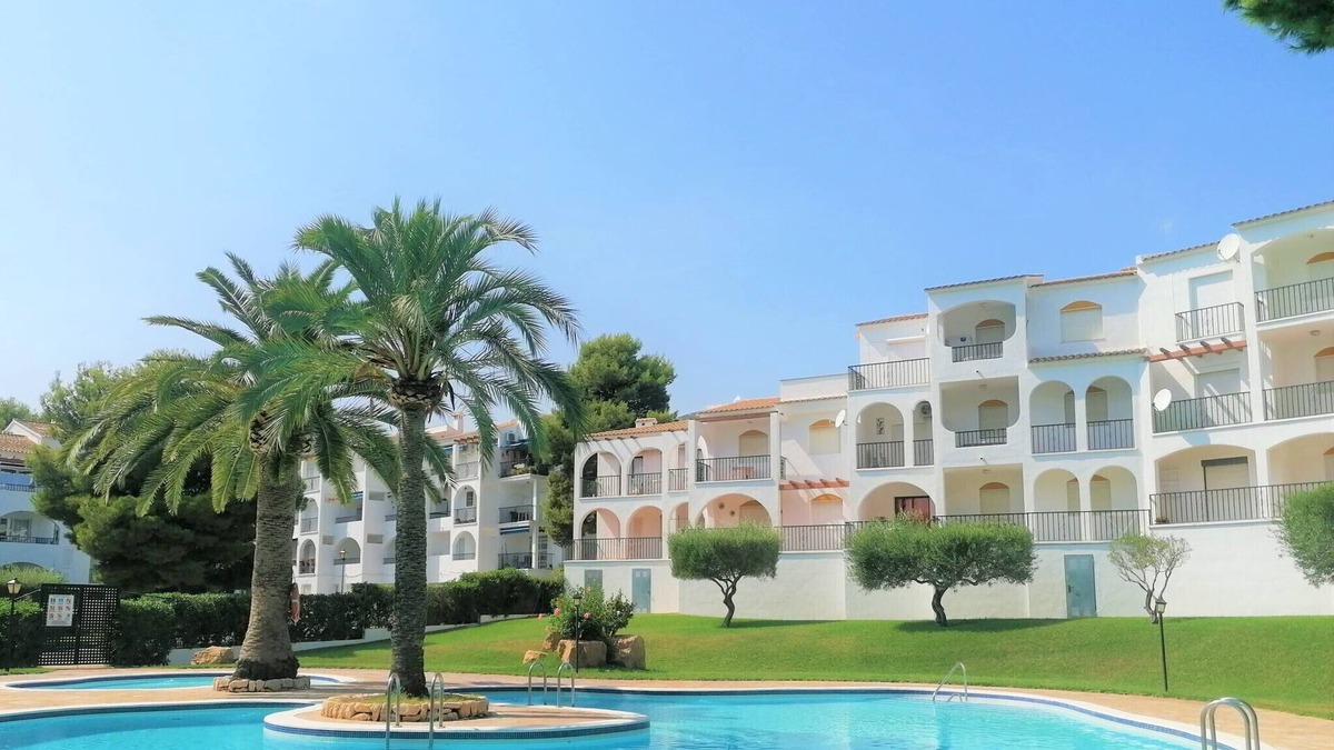 Peniscola Apartment | Font Nova LEK con Aire