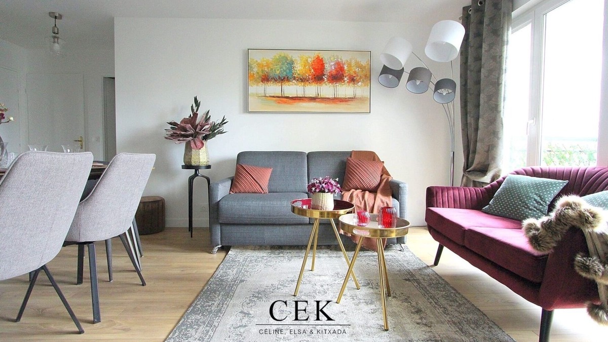Chessy Apartment | Fontaine6 Appartement au pied du RER Disneyland Place Ariane