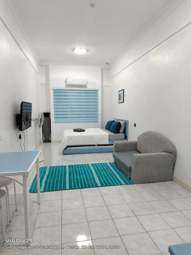 Taiping Apartment | Fontainebleau by Loteloft at Bukit Merah Laketown