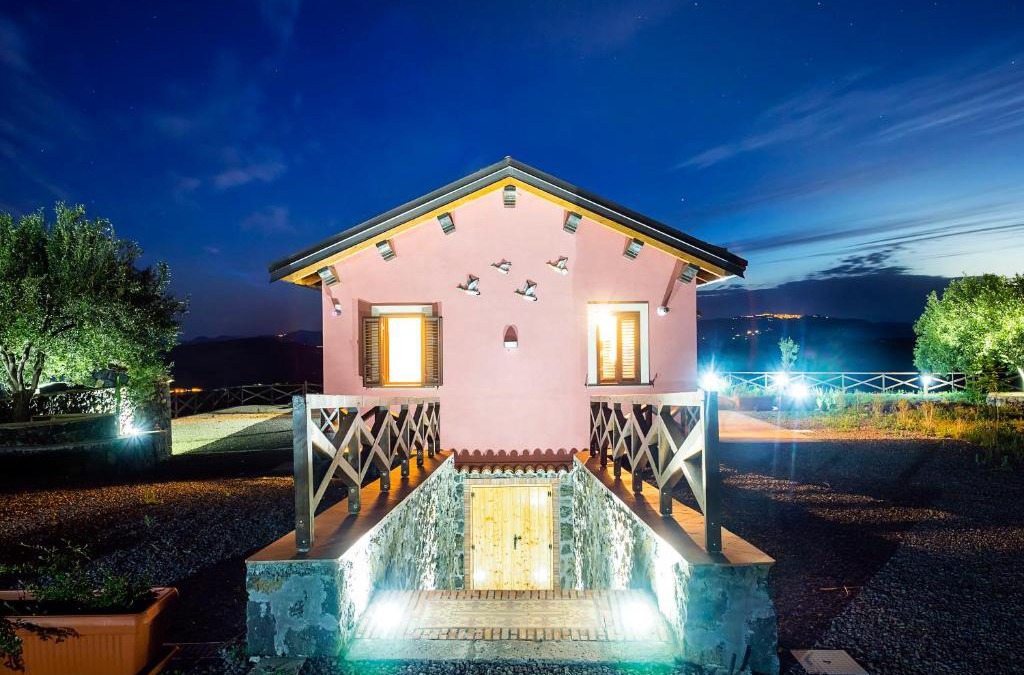 Santa Maria di Licodia Apartment | Fontana del Cherubino