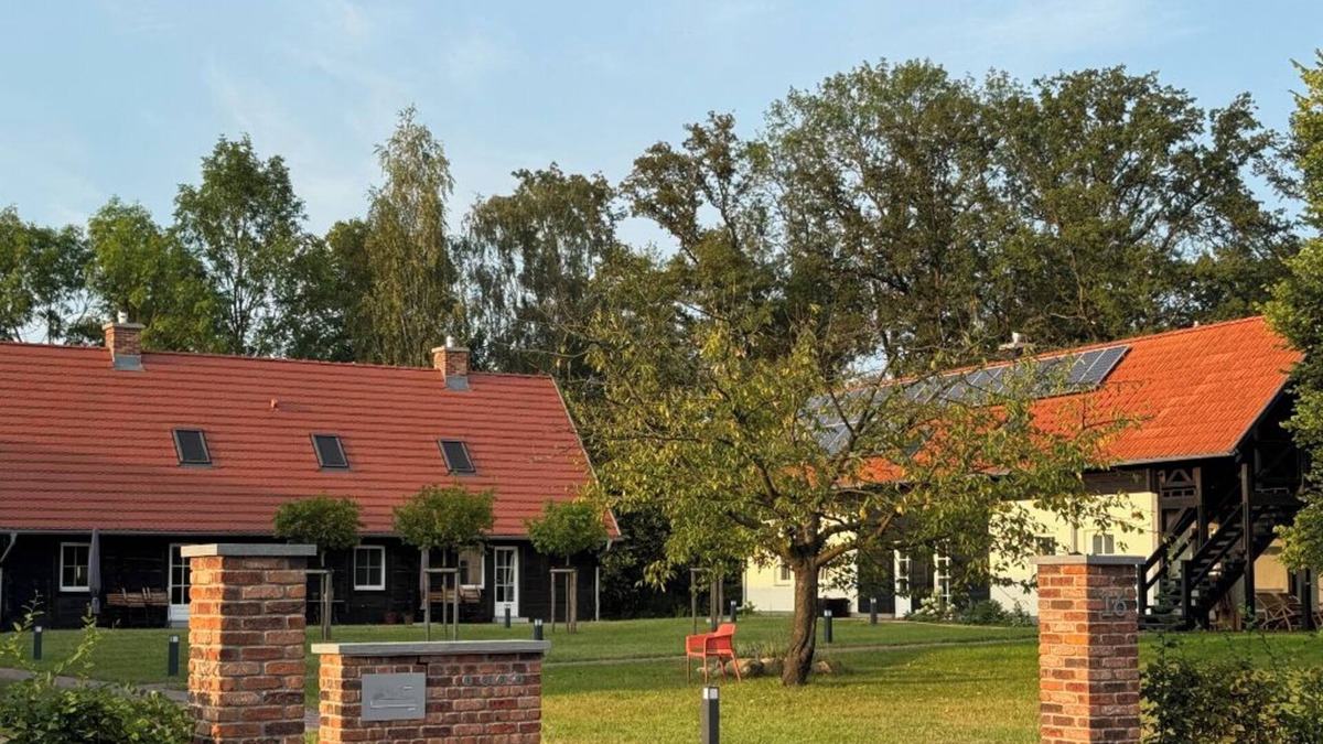 Burg-Dorf Apartment | Fontanehof vacation apartments in the Spreewald - Holiday apartment 2
