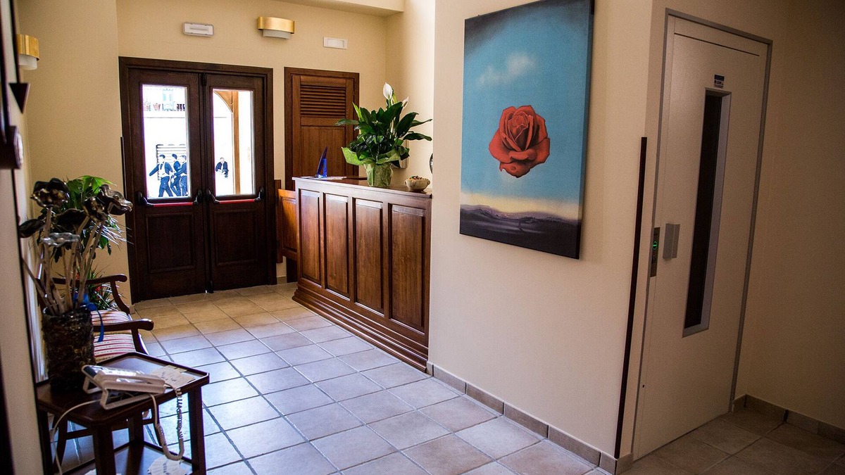 Locri Hotel | Fontanella Hotel
