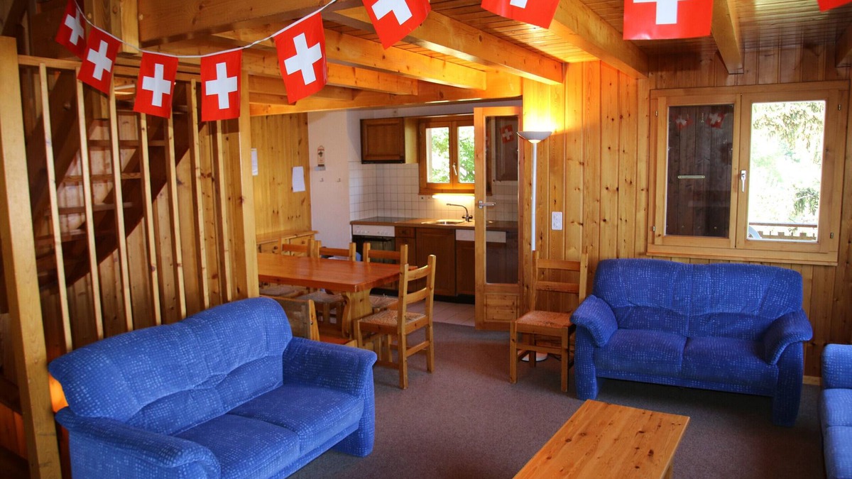 Salins Ski Chalet | Fontannets 001 COSY & MOUNTAIN chalet 10 pers