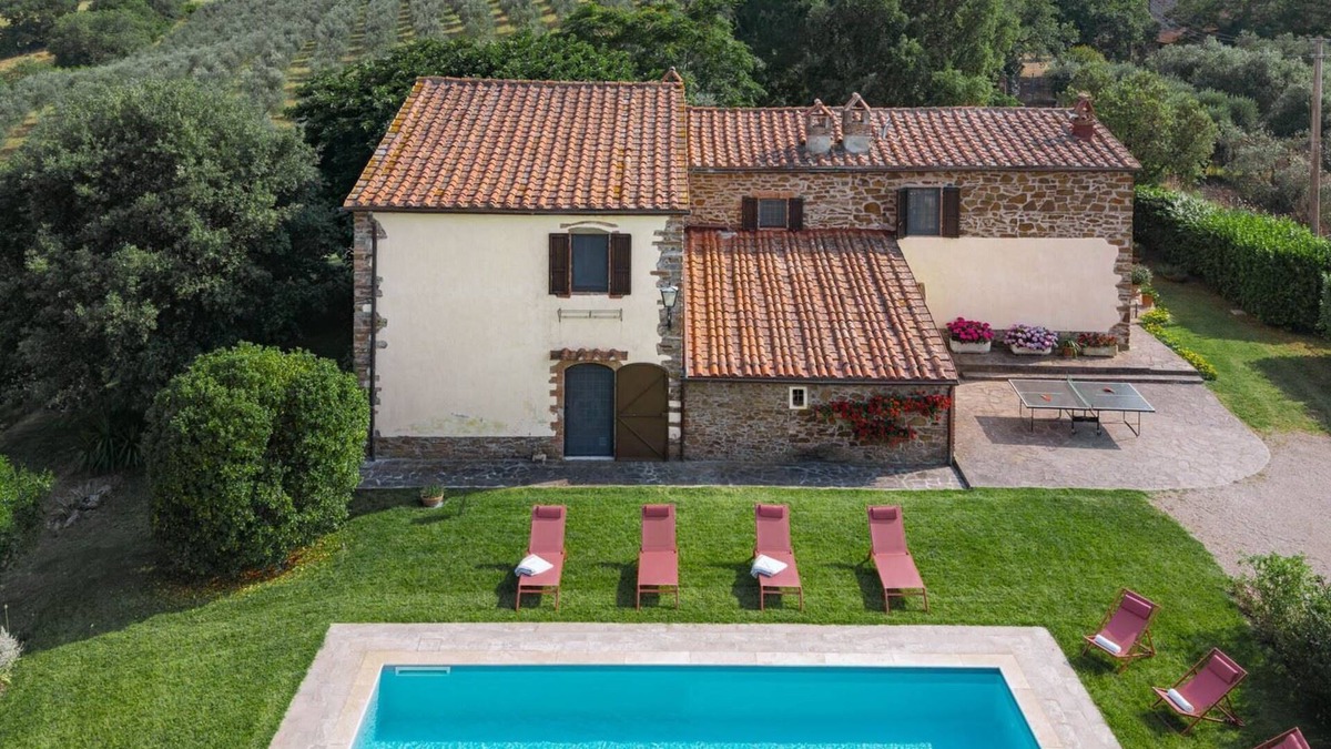 Magliano in Toscana Villa | Fonte al Melo, Magliano in Toscana, Grosseto and Maremma