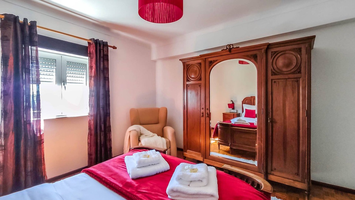 Belmonte Apartment | Fonte da Rosa Guest House APT2