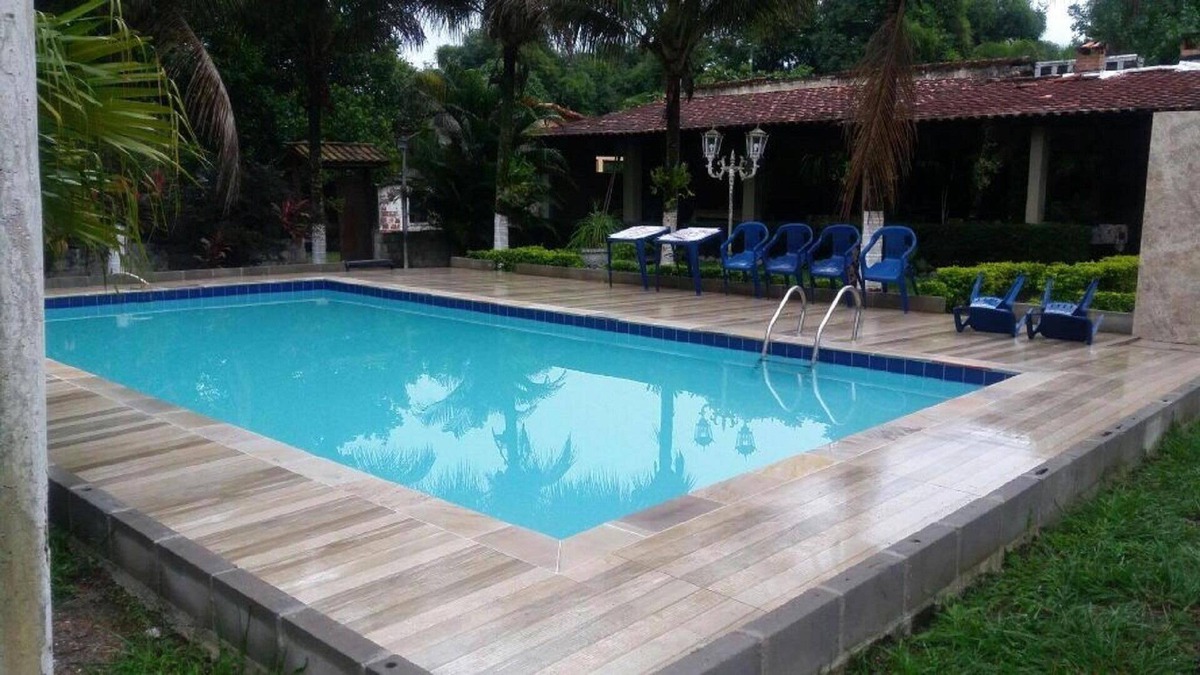 Itaborai House | Fonte de Água Live Site Events and get-togethers.