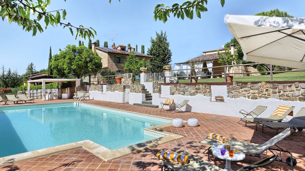 Gambassi Terme House | Fonte di Pillo by Interhome
