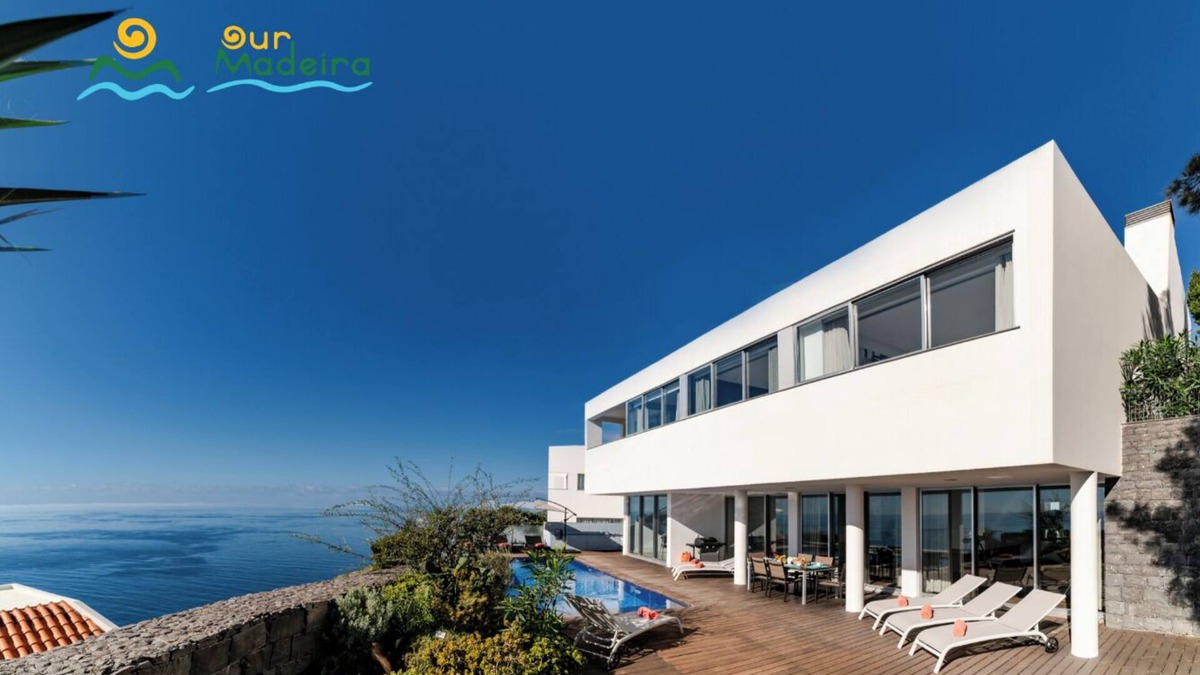 Garajau Villa | Fonte do Mar 1 - Four Bedroom Villa, Sleeps 8