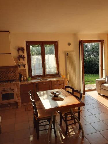 Polverigi House | Fonte la Perna