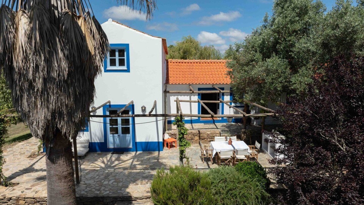 Cercal Villa | Fonte Santa beautiful villa