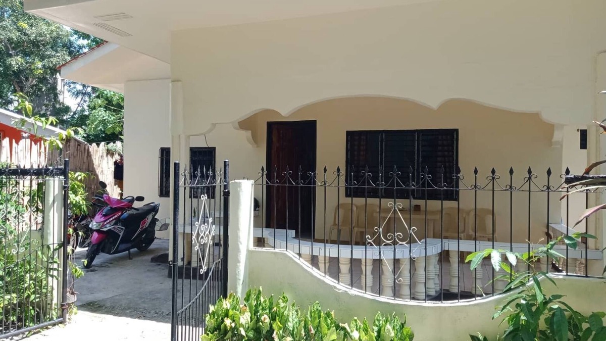 Siquijor House | Fontelo Bliss: bed and breakfast