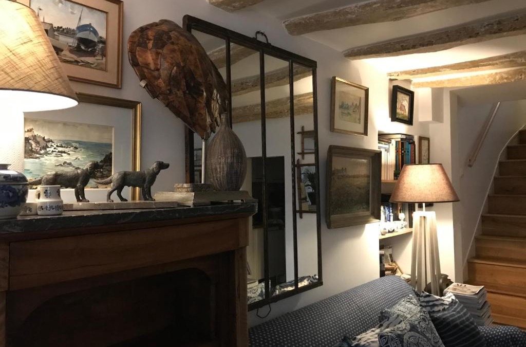 Fontevraud-l'Abbaye Bed & Breakfast | fontevraud maison de ville bnb