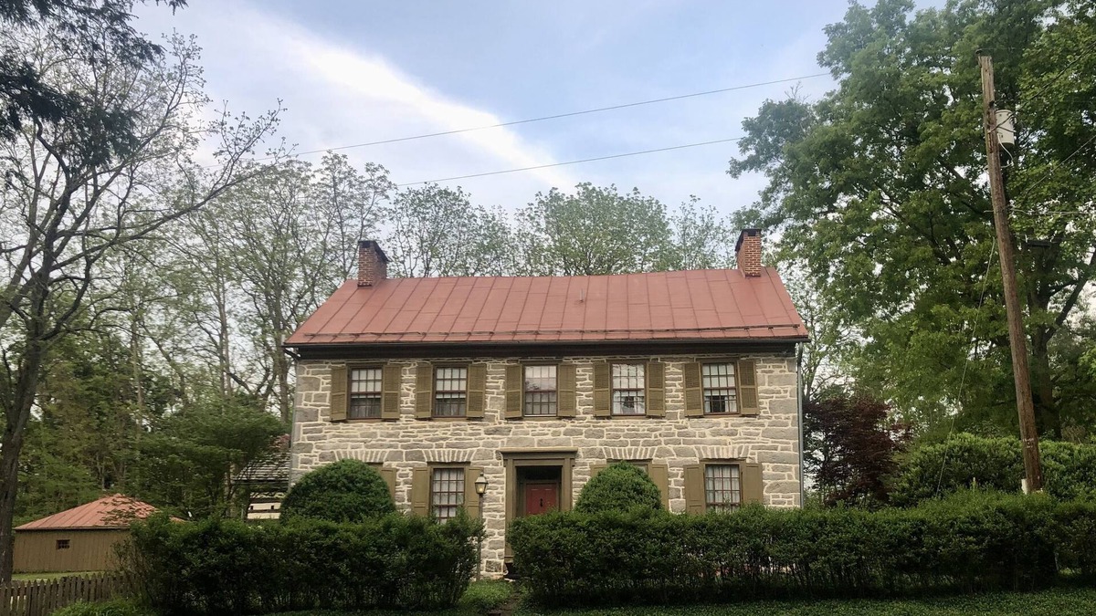 Shippensburg Other | Fontinalis- Historic stone farm house (ca. 1700’s) on famous trout stream.