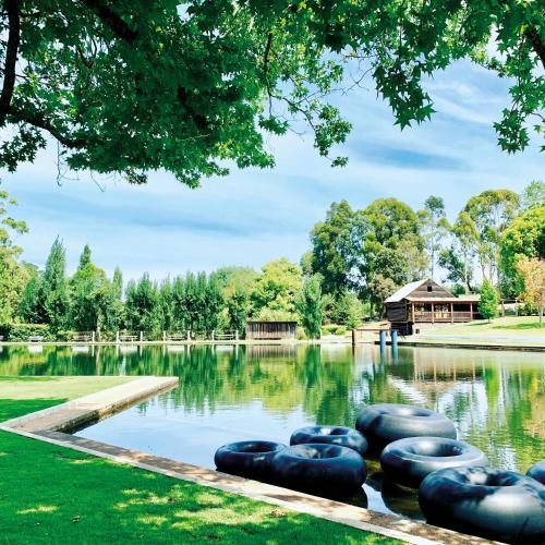 Jardee Ski Chalet | Fonty's Pool Caravan Park and Chalets