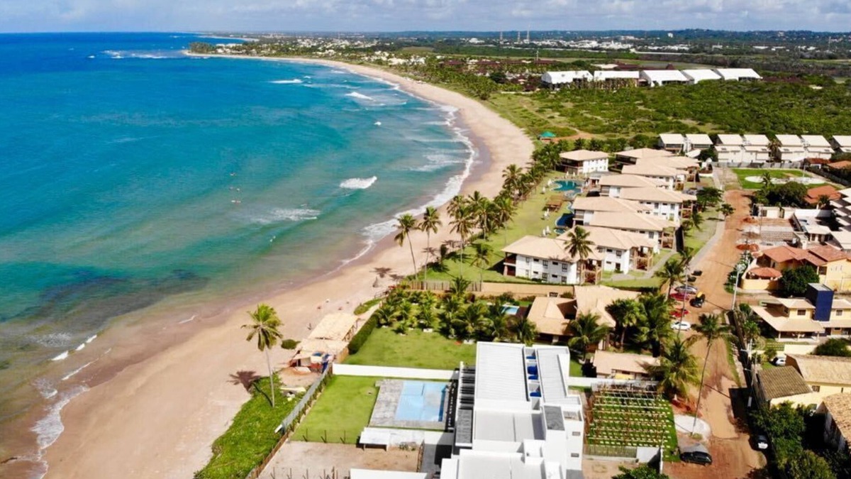 Itacimirim House | Foot in the sand Itacimirim/Praia do Forte