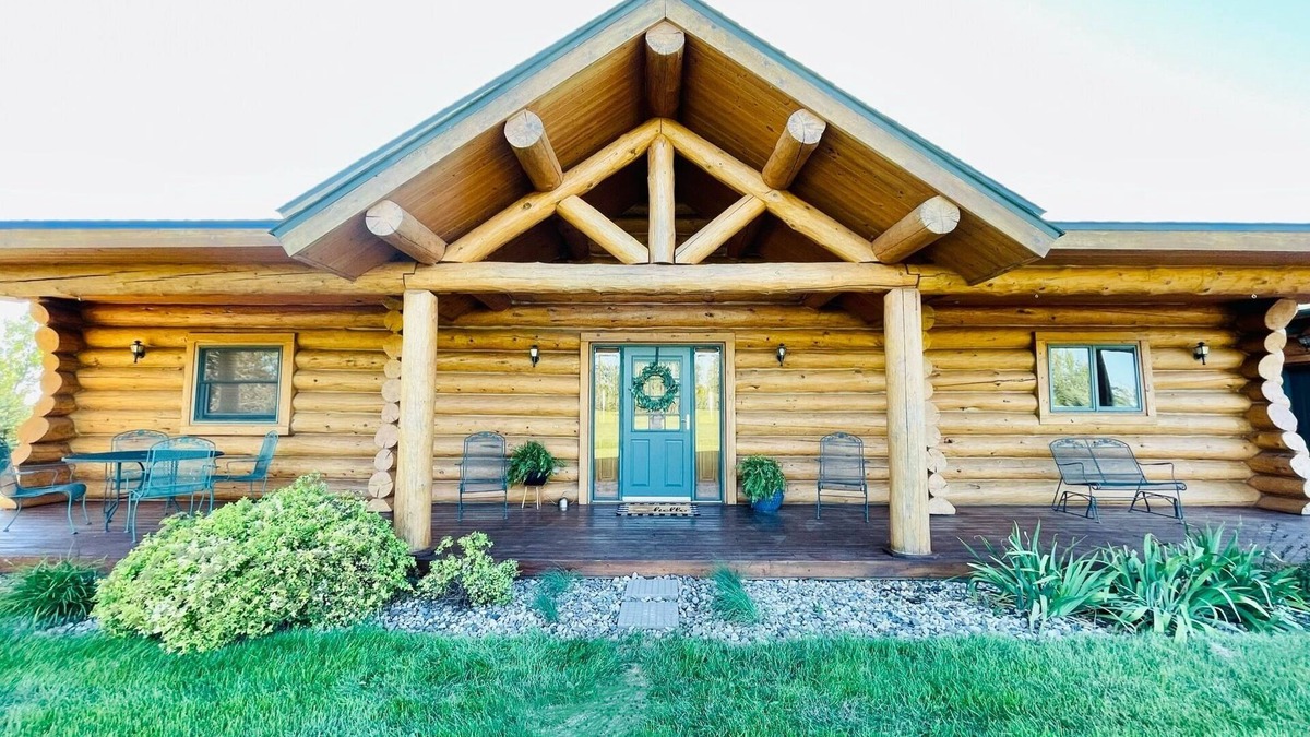 Aberdeen Cabin | Foote Creek Lodge