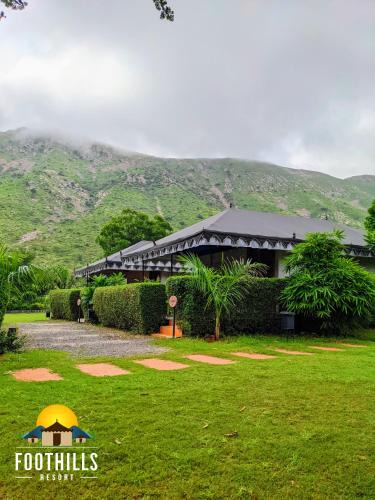 Pushkar Resort | Foothill Pushkar Resort