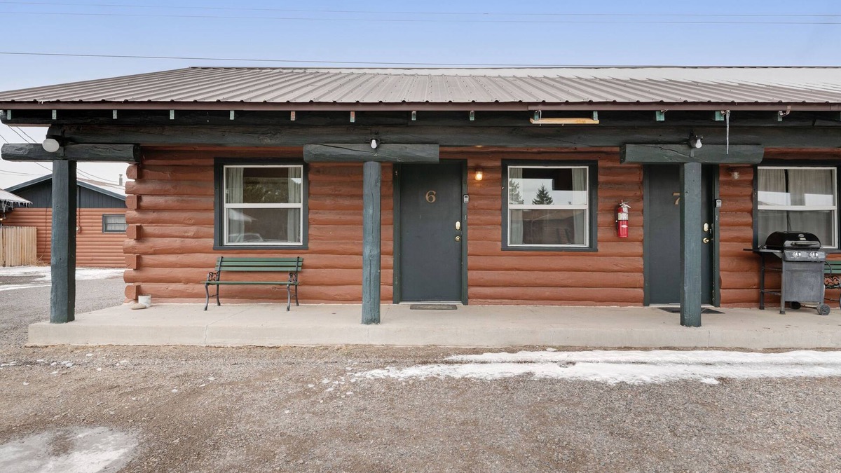 South Fork Cabin | Foothills Lodge 6 - South Fork