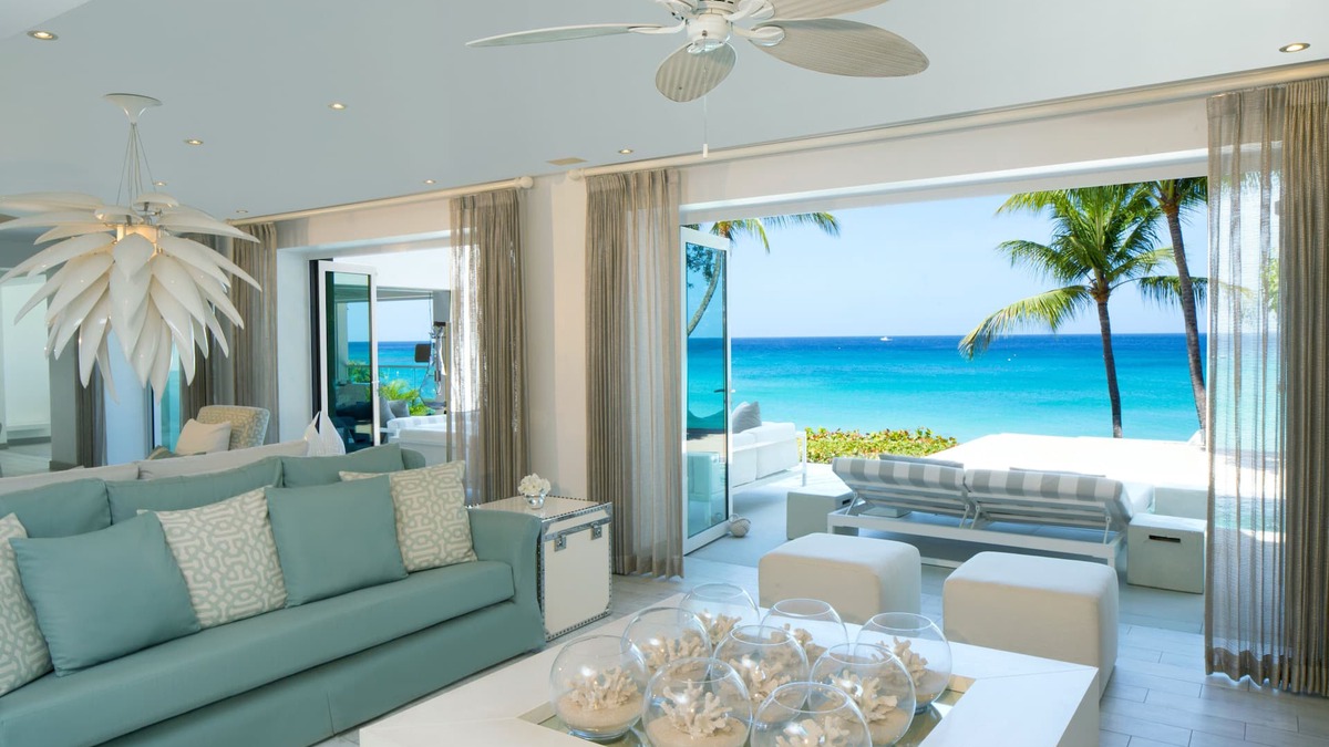Porters Villa | Footprints 8BR in St James by Personal Villas - Stunning Beachfront