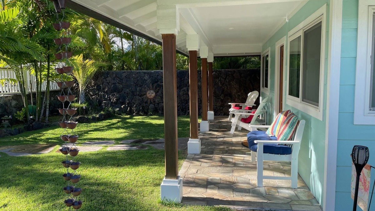 Kailua Cottage | Footsteps to Hawaii's Best Beach