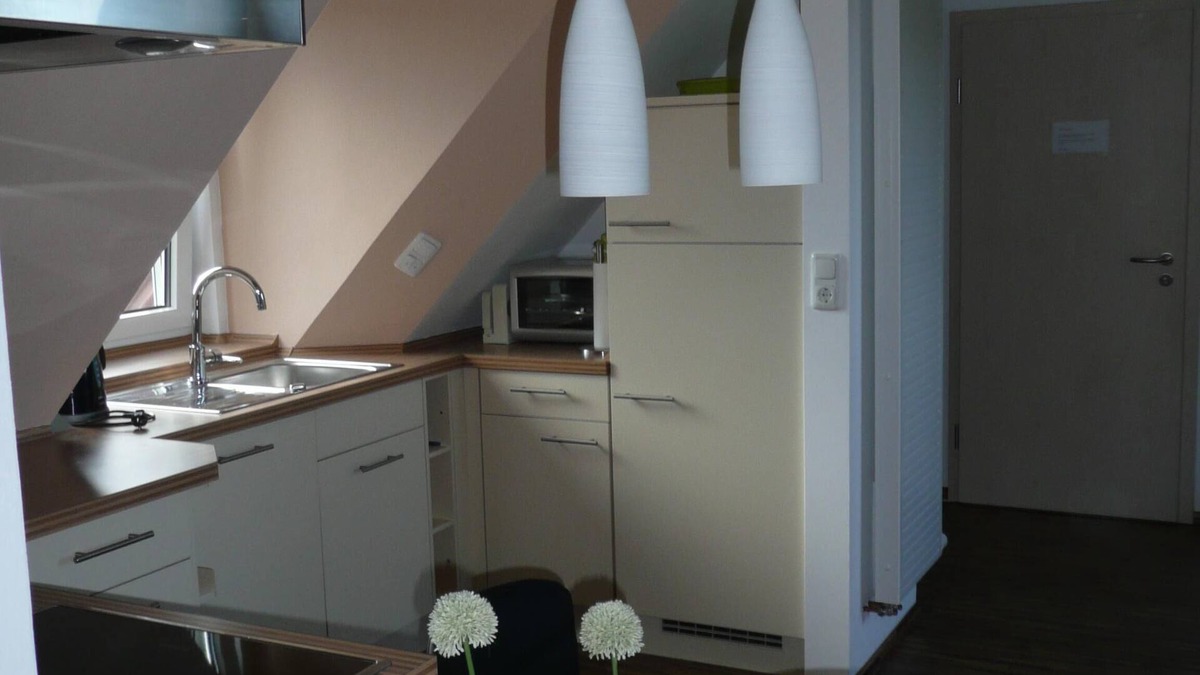 Reuth Apartment | for 2-3 persons, 1 bedroom