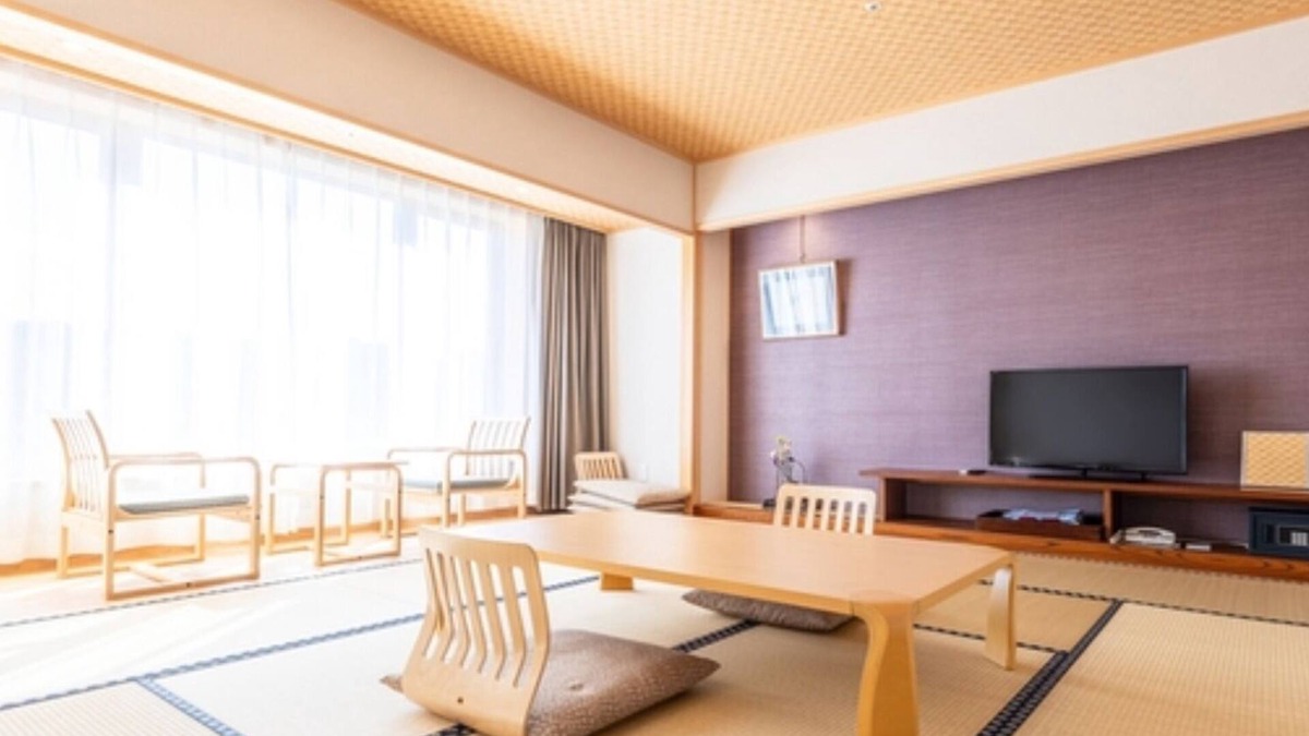 Ryuga Onsen Hotel | For 2 people New building Japanesestyle room 10/Kochi Kōchi