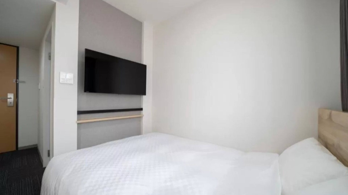 Nagoya City Centre Hotel | For 2 people Single room smoking plan with basic/Nagoya Aichi