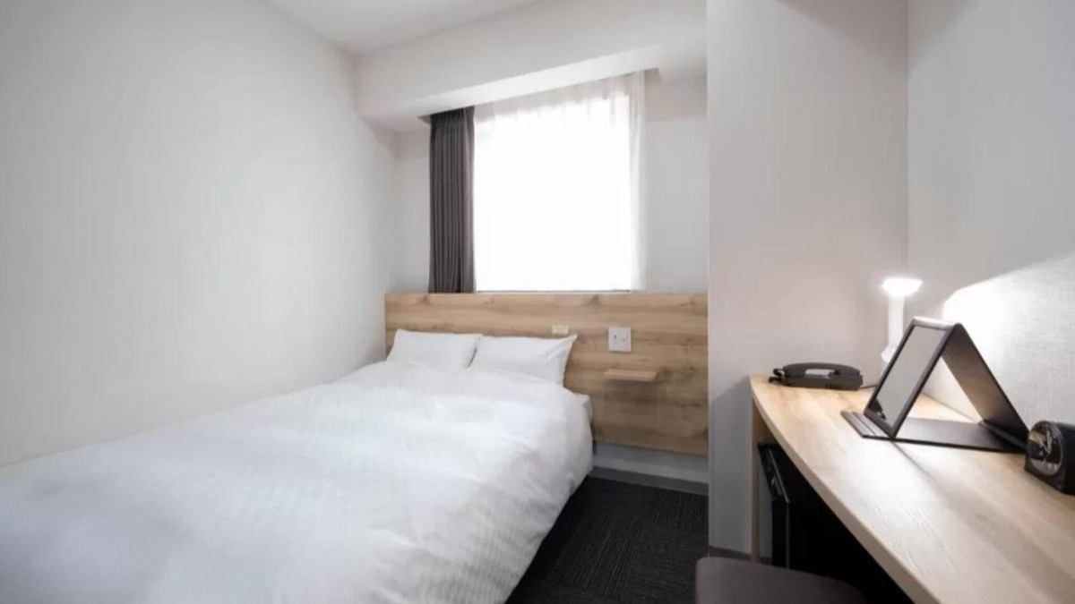 Nagoya City Centre Hotel | For 2 people Single room nonsmoking plan with b/Nagoya Aichi
