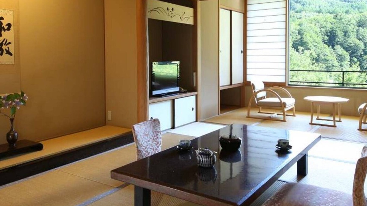 Shirahone House | For 3 people East Wing New Wing Japanesestyle/Matsumoto Nagano