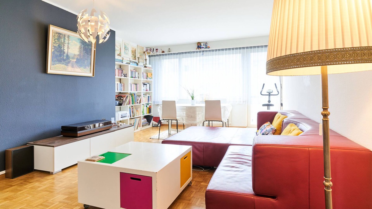Matthaus Apartment | For 4 Person