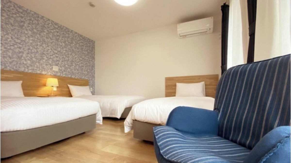 Nakafurano Hotel | For 5 people Family room Room only Enjoy the b/Sorachigun Hokkaidō