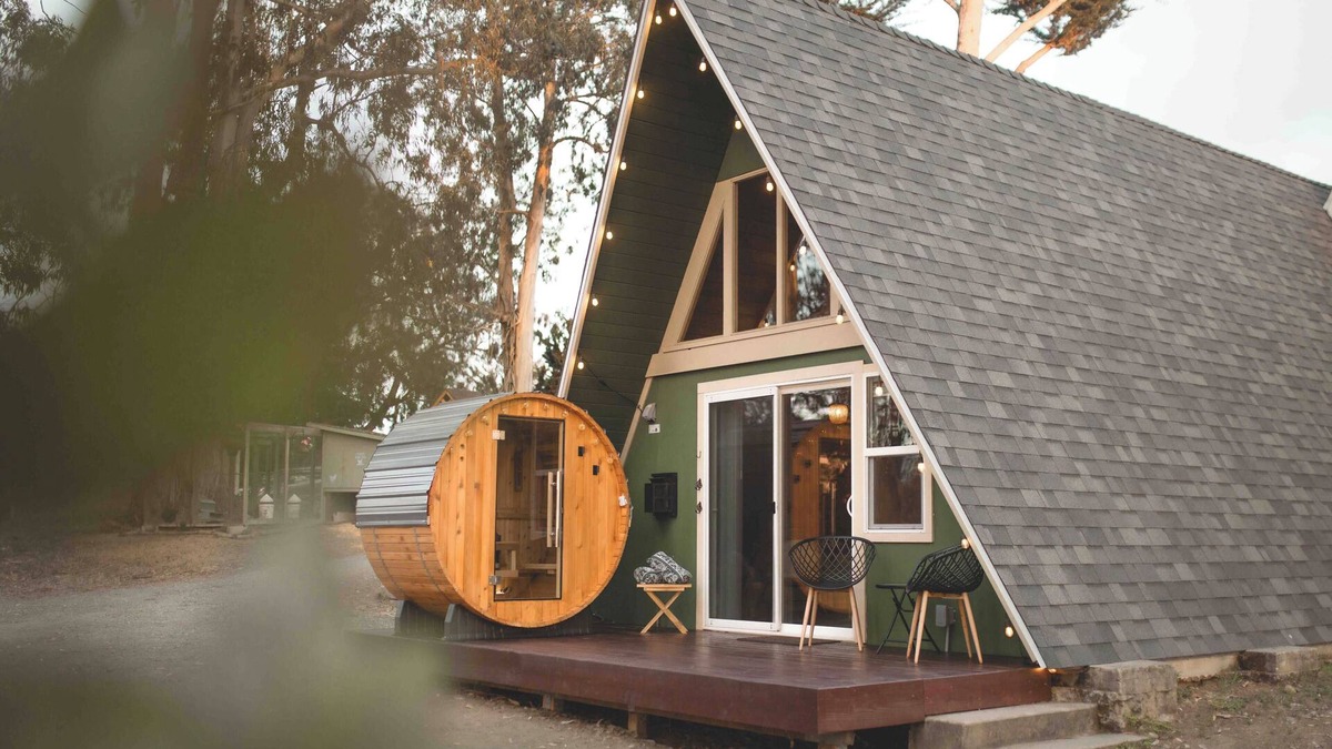 Baywood-Los Osos Cabin | For a cabin experience by the sea.