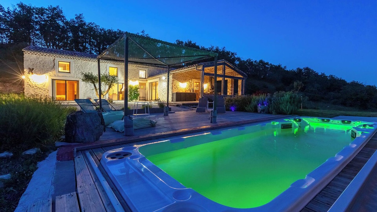 Aleyrac House | for a dream vacation