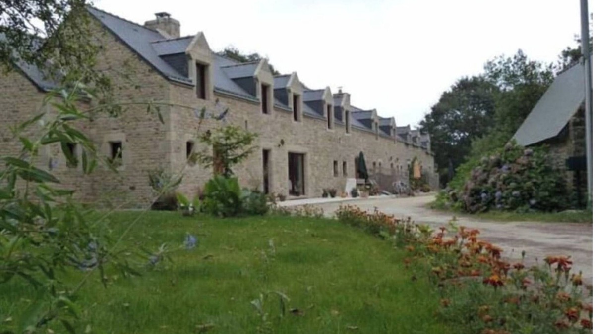 Pluvigner House | For a relaxing vacation in green surroundings