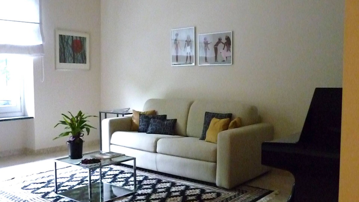 Crocetta Apartment | For a truly relaxing holiday "RE UMBY", spacious, comfortable and comfortable at all
